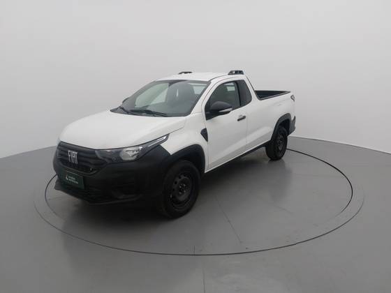 FIAT STRADA 1.3 FIREFLY FLEX ENDURANCE CS MANUAL FIAT STRADA 1.3 FIREFLY FLEX ENDURANCE CS MANUAL